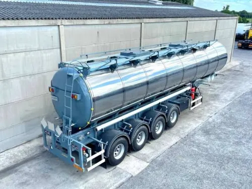 Citerne inox