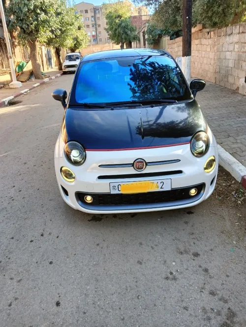 Fiat 500 2017 500s