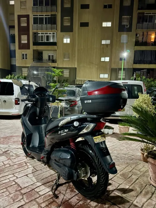 SYM HD 2 2019