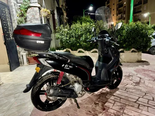 SYM HD 2 2019