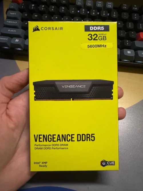Corsair Vengeance RAM