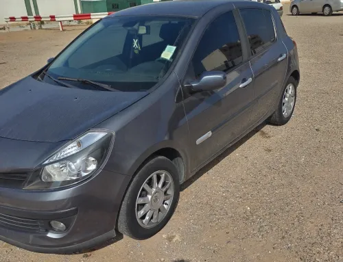 Renault Clio 3 2007 Exception