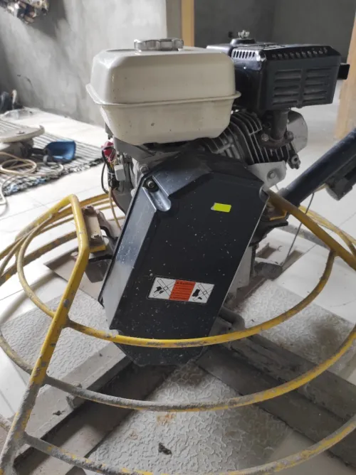  Taloche à Béton Moteur Honda GX 160