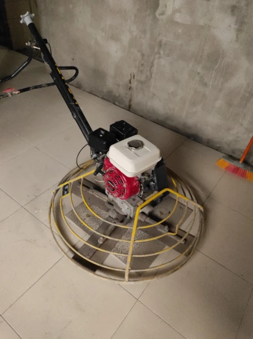  Taloche à Béton Moteur Honda GX 160