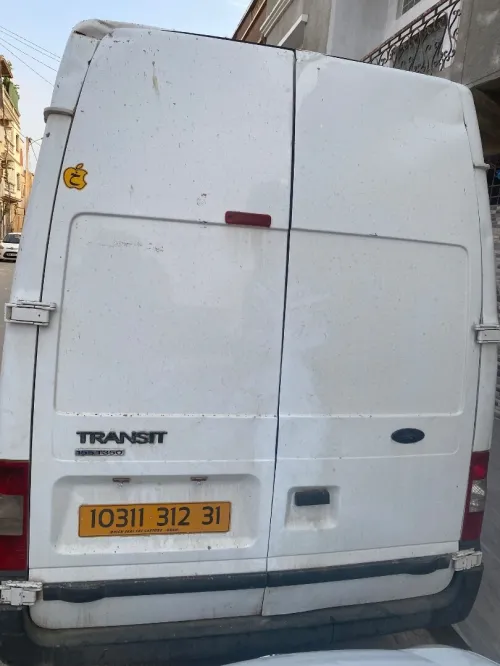 Ford Transit 155 T350 2012