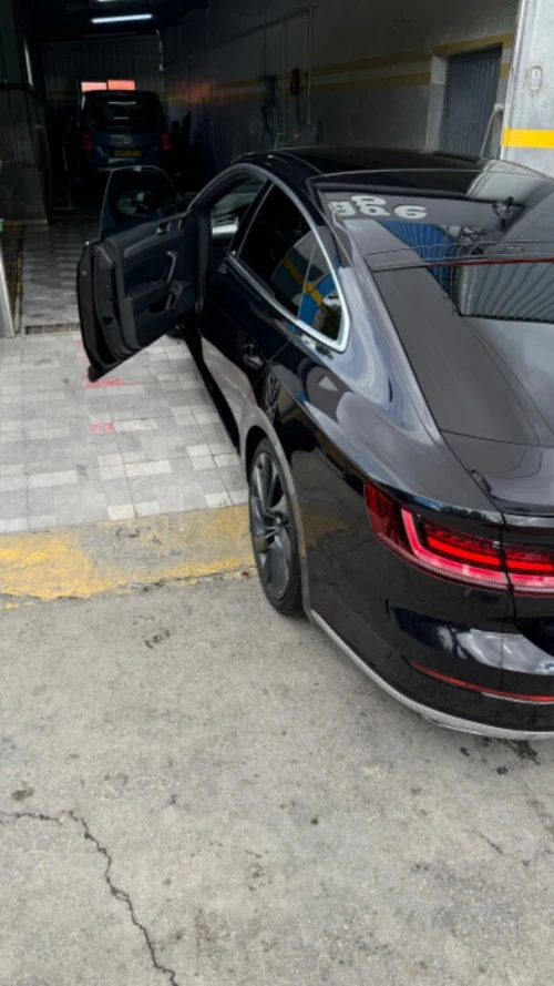 Volkswagen Arteon 2017 R-line