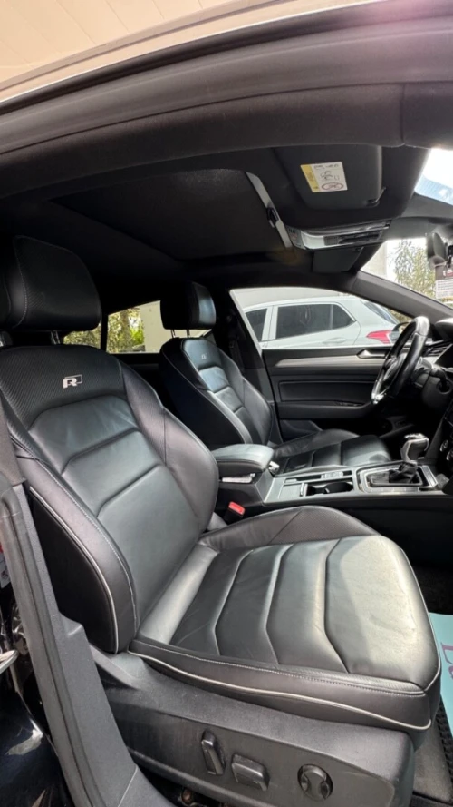 Volkswagen Arteon 2017 R-line