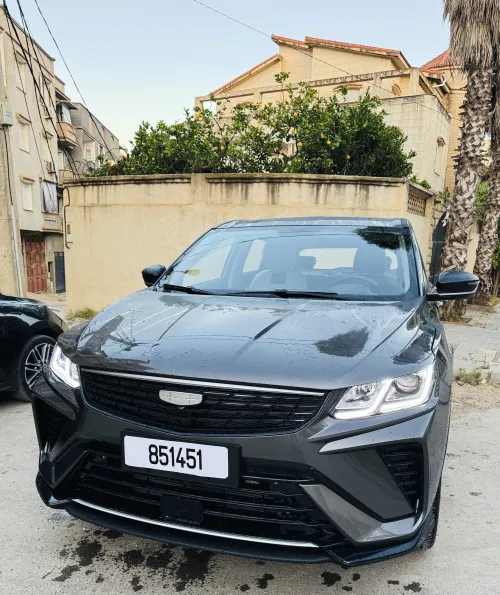 Geely Coolray 2026 Super Power 