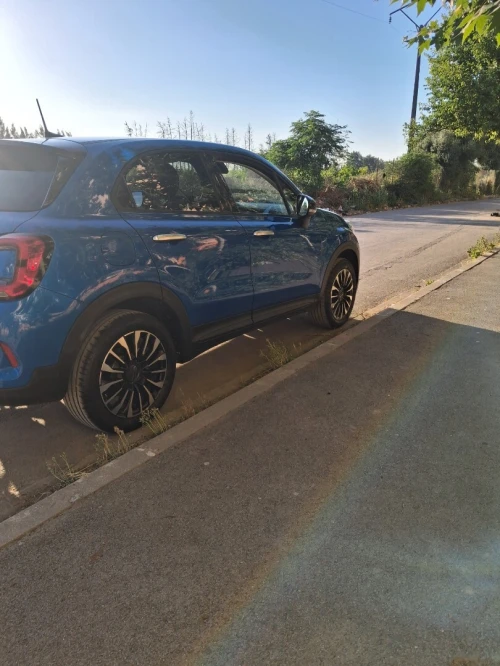 Fiat 500x 2023 