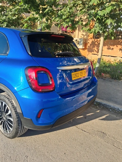Fiat 500x 2023 
