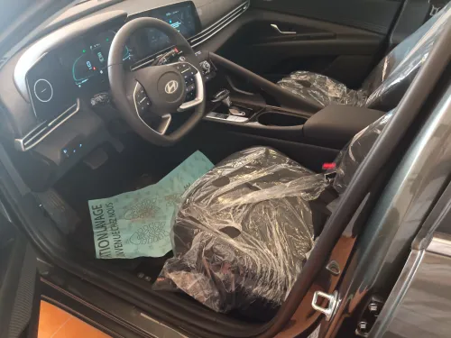 Hyundai Elantra 2025 Luxury