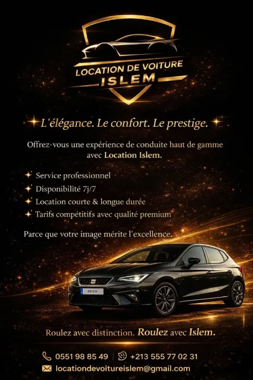 Location de voiture