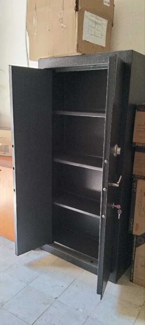 Armoire blindé métallique 2 porte 