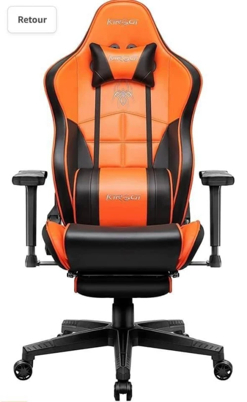 Siège gamer gaming la marque KEROGI original tout les couleurs disponible