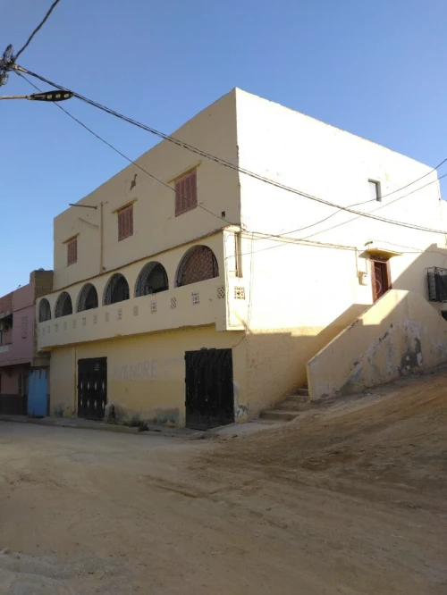 Vente Local Tlemcen Hammam boughrara