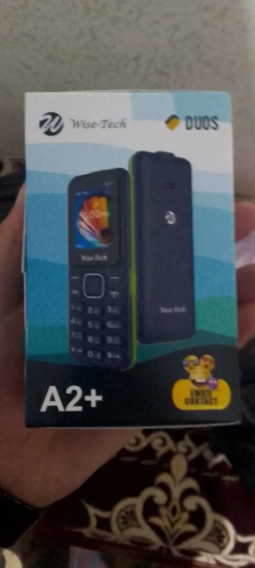 Wise tech A2+