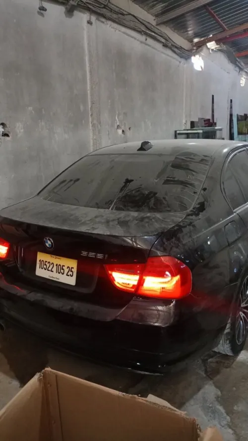 BMW Série 3 2005 Sport