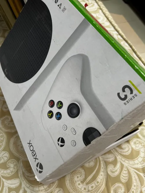  Xbox séries S 512GB