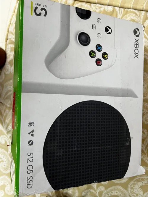 Xbox séries S 512GB