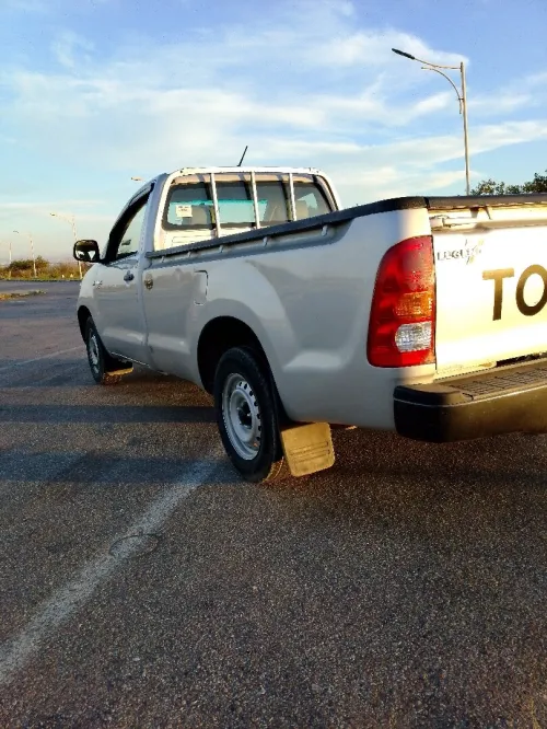 Toyota Hilux 2011 Hilux