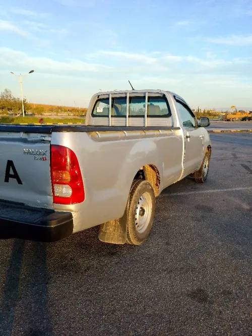 Toyota Hilux 2011 Hilux
