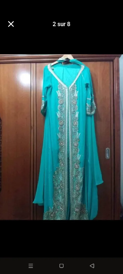 tenues traditionnelles
