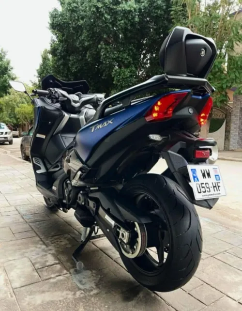 Yamaha tmax Yamaha dx 2018 