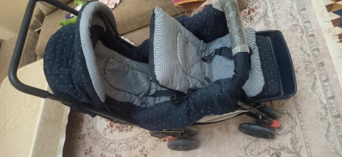 poussette bébé double pour jumeaux