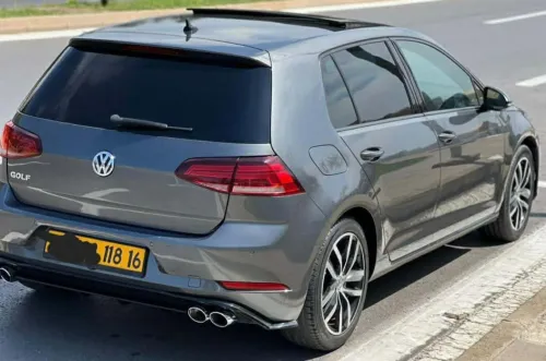 Volkswagen Golf 7 2018 Confortline