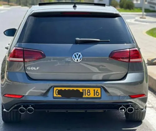 Volkswagen Golf 7 2018 Confortline