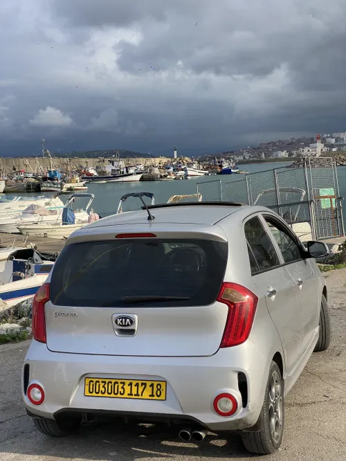 Kia Picanto 2017 Brazilia