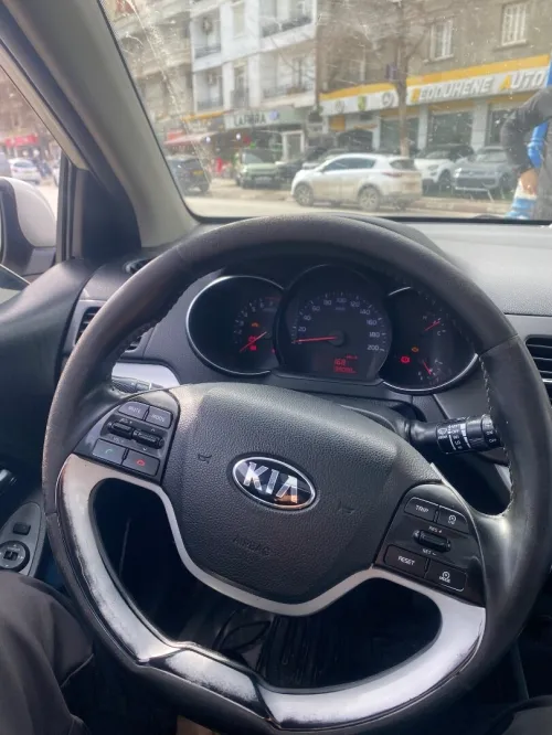 Kia Picanto 2017 Brazilia