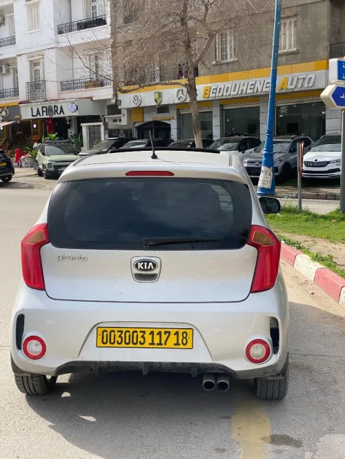 Kia Picanto 2017 Brazilia