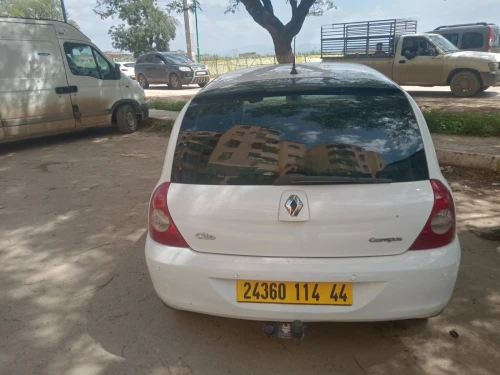 Renault Clio Campus 2014 Clio Campus