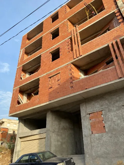 Vente Appartement F3 Alger Bordj el kiffan
