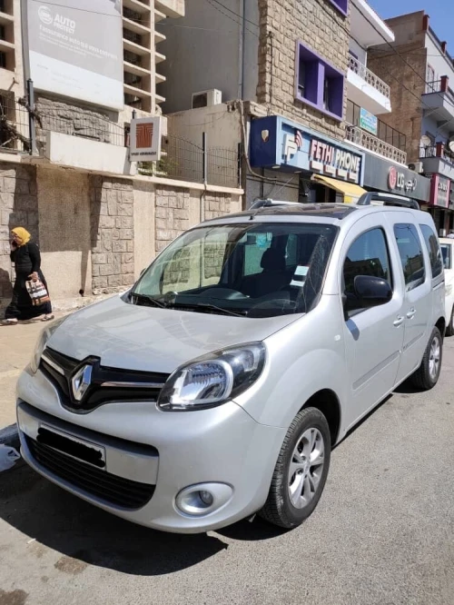 Renault Kangoo 2017 Privilège +