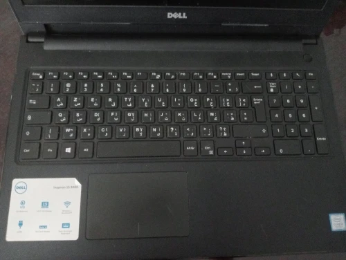 Laptop Dell Inspiron 15 3000