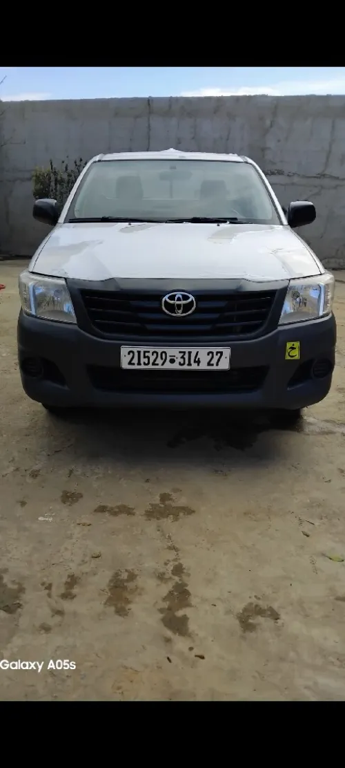 Toyota Hilux 2014 LEGEND DC 4x2