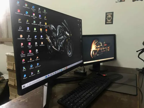 Ecran Asus tuf Gaming 180Hz 27 pouse