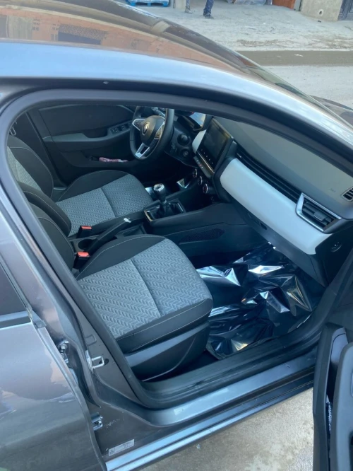 Renault Clio 5 2022 Évolution