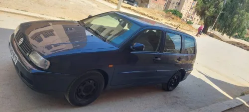 Volkswagen Polo 2001 Team