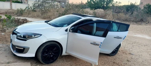 Renault Megane 3 2016 GT Line Black Touch