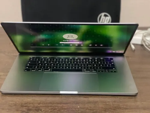 MacBook Pro 16” – Late 2019