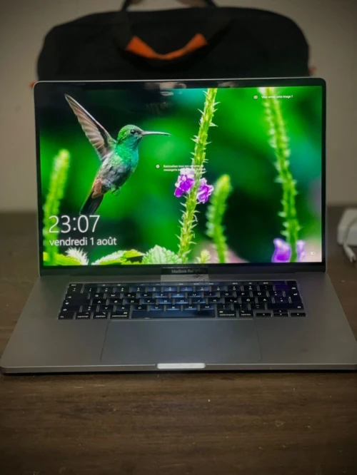 MacBook Pro 16” – Late 2019