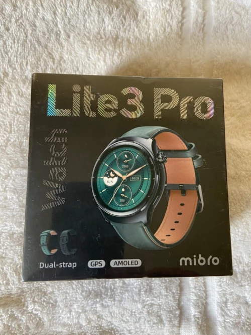 Mibro Lite 3 Pro