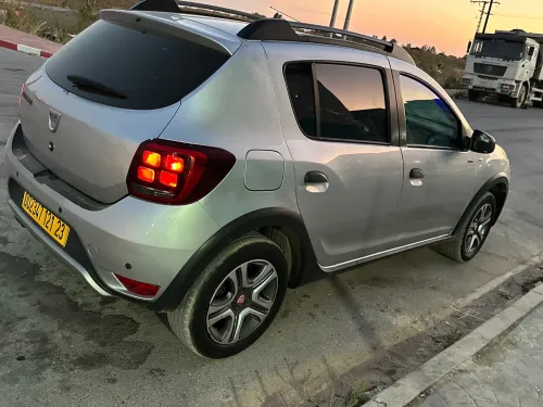 Dacia Stepwey 2021 Stepwey تكرواد