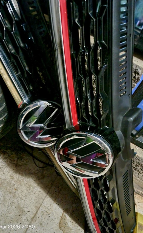 Calandre golf7