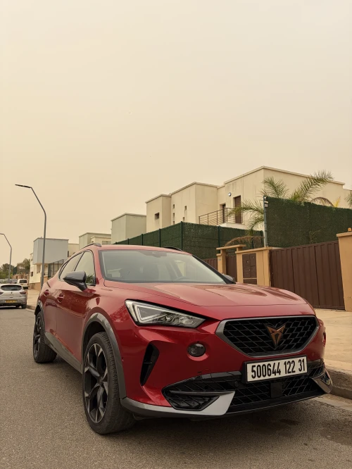 Cupra  Formentor 2022 