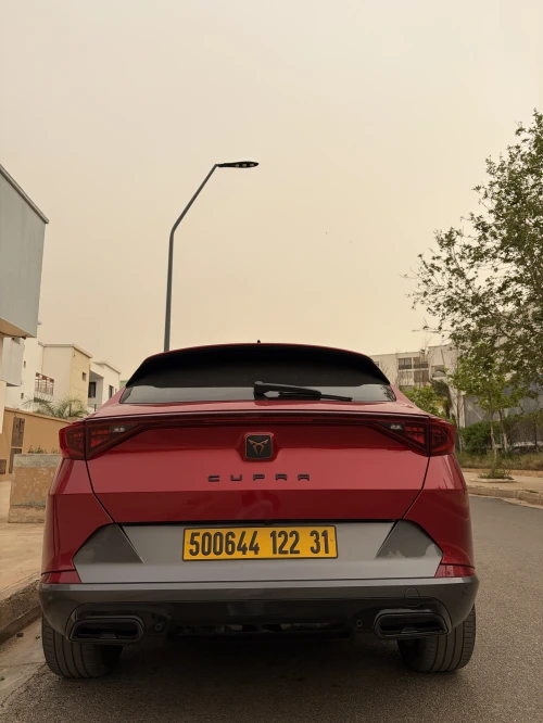 Cupra  Formentor 2022 