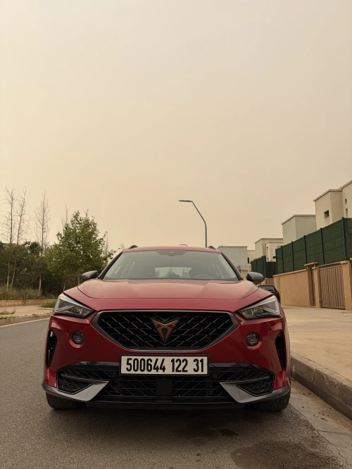 Cupra  Formentor 2022 